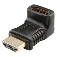 Multimediakabel HDMI® HighSpeed-Cable with Ethernet & ARC, 4K, HQ, 14  x  0,22 mm² | HDMI® / HDMI®, HICON | 13,00m