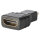 Multimediakabel HDMI® HighSpeed-Cable with Ethernet & ARC, 4K, HQ, 14  x  0,22 mm² | HDMI® / HDMI®, HICON | 13,00m