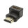 Multimediakabel HDMI® HighSpeed-Cable with Ethernet & ARC, 4K, HQ, 14  x  0,22 mm² | HDMI® / HDMI®, HICON | 13,00m
