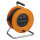 SCHILL Load cablereel, 4x Schuko with cover, cable length: 25 m, H05RN-F