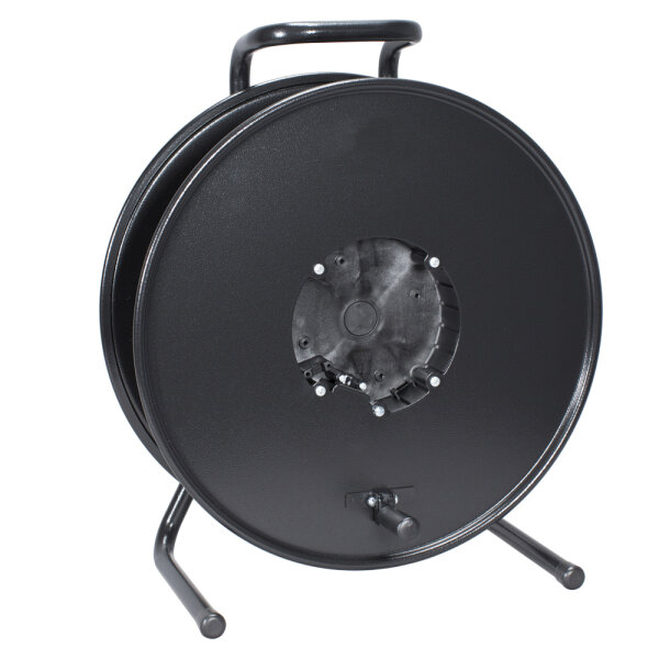 SCHILL Kabeltrommel, HT480-SW, core: 178 mm, thread width: 142 mm, metal