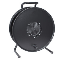 SCHILL Kabeltrommel, HT480-SW, core: 178 mm, thread...