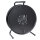 SCHILL Kabeltrommel, HT480-SW, core: 178 mm, thread width: 142 mm, metal
