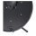 SCHILL Kabeltrommel, HT582-SW, core: 320 mm, thread width: 170 mm, metal