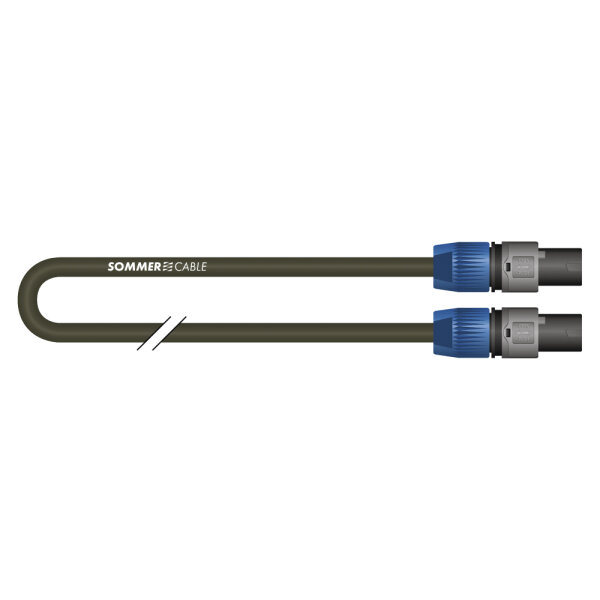 Speaker cable Major Invisible, 2  | speakON® / speakON®, NEUTRIK®