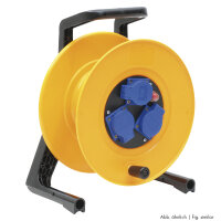 SCHILL Kabeltrommel, IT266.MD3, metal