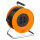 SCHILL Load cablereel, 4 machine sockets, cable length: 50 m, H05RR-F