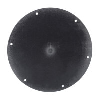 SCHILL Blank cover, plastic for GT380