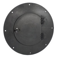 SCHILL Cover with lockable door for GT450 and SK450