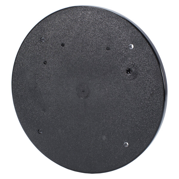 SCHILL Blank cover, plastic for GT310, HT and SK-Modelle