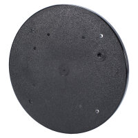 SCHILL Blank cover, plastic for GT310, HT and SK-Modelle