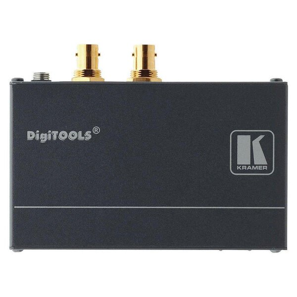 KRAMER , Formatwandler, IN: HDMI | OUT: 2xBNC (HD-SDI)