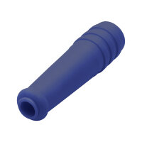 Knickschutztülle für BNC58, BNC0.6 / 2.8 | blau