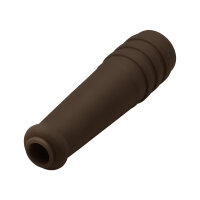 Knickschutztülle für BNC58, BNC0.6 / 2.8 | braun