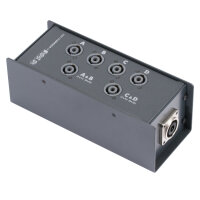 Sommer cable Speaker System , NL8MPR IN + LoopOUT/NL4MP 4...