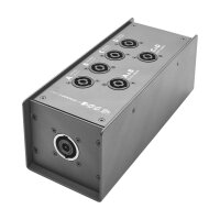Sommer cable Speaker System , NL8 IN + Linkout/NL4/2;...
