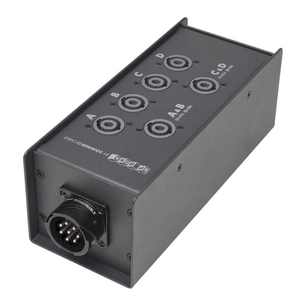 Sommer cable Speaker System , LK8MP/NL4/2; HICON/NEUTRIK®