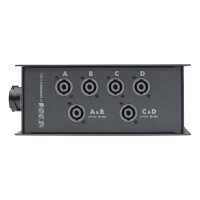 Sommer cable Speaker System , LK8MP/NL4/2;...