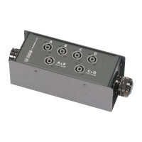 Sommer cable Speaker System , LK8 IN + Linkout/NL4/2;...