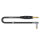 Instrument cable SC-Spirit LLX, 1 x 0,38 mm² | Jack / Jack 90°
