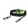 Lautsprecherkabel Meridian, 2  x  2.50 mm² | XLR / XLR, NEUTRIK® | 5,00m | schwarz
