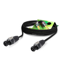 Speaker cable Meridian, 2 x 1,50 mm² | speakON®...