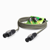 Speaker cable Meridian, 2 x 1,50 mm² | speakON®...
