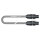 Speaker cable Meridian, 2 x 1,50 mm² | speakON® / speakON®, NEUTRIK®/SOMMER