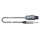 Lautsprecherkabel Meridian, 2  x  2.50 mm² | speakON® / Klinke, NEUTRIK® | 5,00m | grau