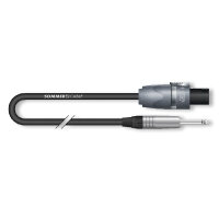 Speaker cable Meridian, 2 x 2,50 mm² | speakON®...