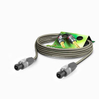 Speaker cable Meridian, 2 x 2,50 mm² | speakON®...