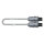 Lautsprecherkabel Meridian, 2  x  2.50 mm² | speakON® / speakON®, NEUTRIK® | 10,00m | grau
