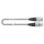 Speaker cable Meridian, 2 x 2,50 mm² | XLR / XLR, NEUTRIK®