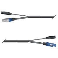 AES / EBU, DMX & Power Looms