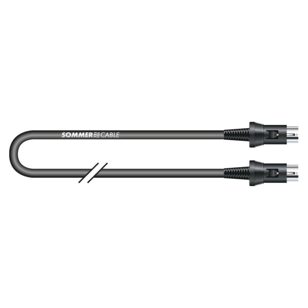 Midi cable MIDI, 5  | DIN5 / DIN5