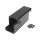 NEUTRIK® Profile housing with 2 shells for D-Series