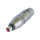 NEUTRIK®  Adapter | RCA female/XLR 3-pole female straight, grey