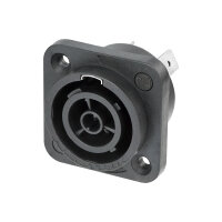 NEUTRIK® powerCON®, UL50E , 3-pole , plastic-,...