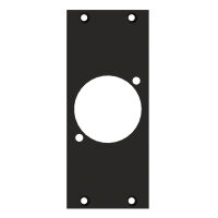 NEUTRIK® powerCON®, UL50E , 3-pole , plastic-,...