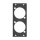 NEUTRIK® powerCON®, UL50E , 3-pole , plastic-, Connector-in technology-male connector, silver plated contact(s), black