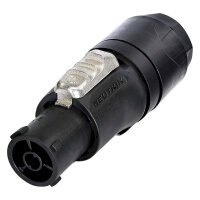 NEUTRIK® powerCON®, IP65 im gesteckten Zustand ,...