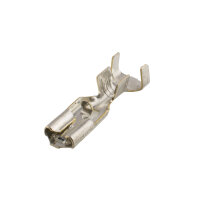 NEUTRIK® powerCON®, 3-pol , Kunststoff-, Stecktechnik-Einbaustecker, versilberte(r) Kontakt(e), Type D, blau