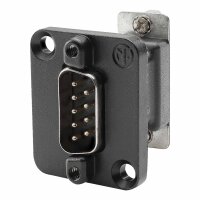 NEUTRIK®  | SUB-D 9-pole female/SUB-D 9-pole male...