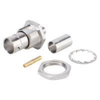 NEUTRIK® BNC HD-SDI crimp-female connector, thread...