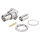NEUTRIK® BNC HD-SDI crimp-female connector, thread 1/2", grey