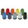NEUTRIK® BNC HD-SDI Crimp-Kabelstecker, gerade, schwarz