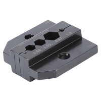 NEUTRIK® BNC HD-SDI Crimp-Kabelstecker, gerade, schwarz