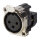 NEUTRIK® XLR, 3-pole , plastic-, crimp-female connector, gold plated contact(s), Type B, nickel