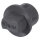 NEUTRIK® XLR, 4-pole , metal-, Soldering-male connector, gold plated contact(s), Type D, black