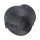 NEUTRIK® speakON®, 4-pol , Kunststoff-, Schraubkontakt mit Drahtschutz-Einbaustecker, versilberte(r) Kontakt(e), Type D, schwarz